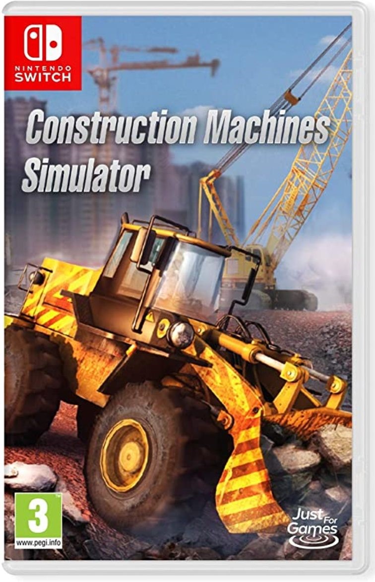 NSW Construction Machines Simulator (EU)