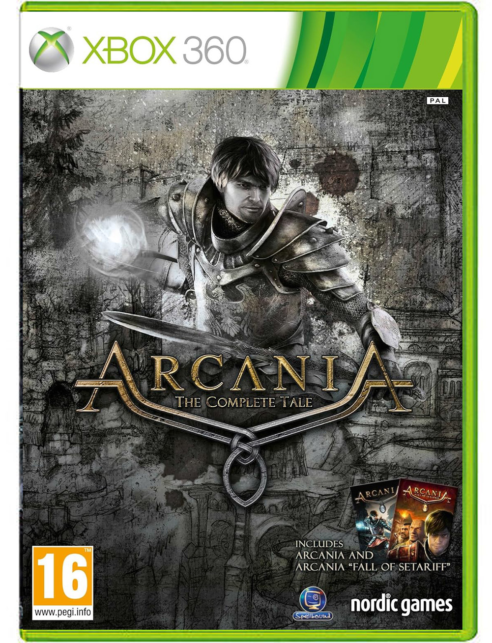 X360 Arcania: The Complete Tale (EU)