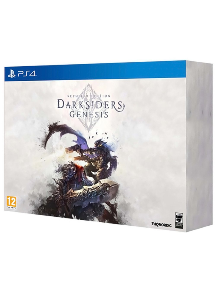 PS4 Darksiders Genesis - Nephilim Edition (EU)