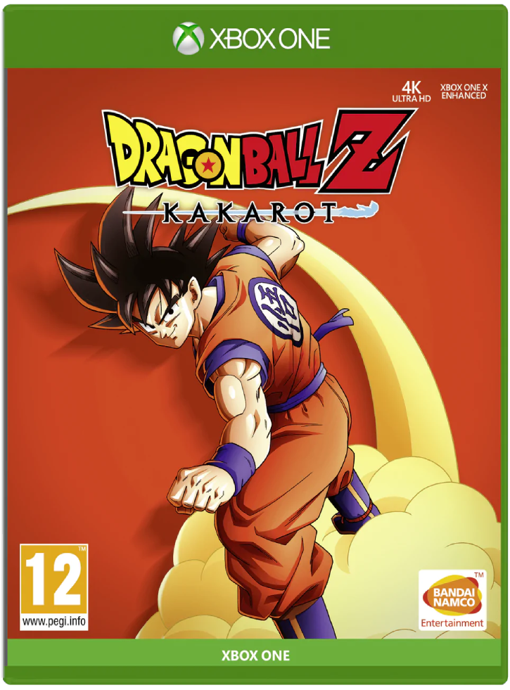 XBOX1 Dragon Ball Z: Kakarot (EU)