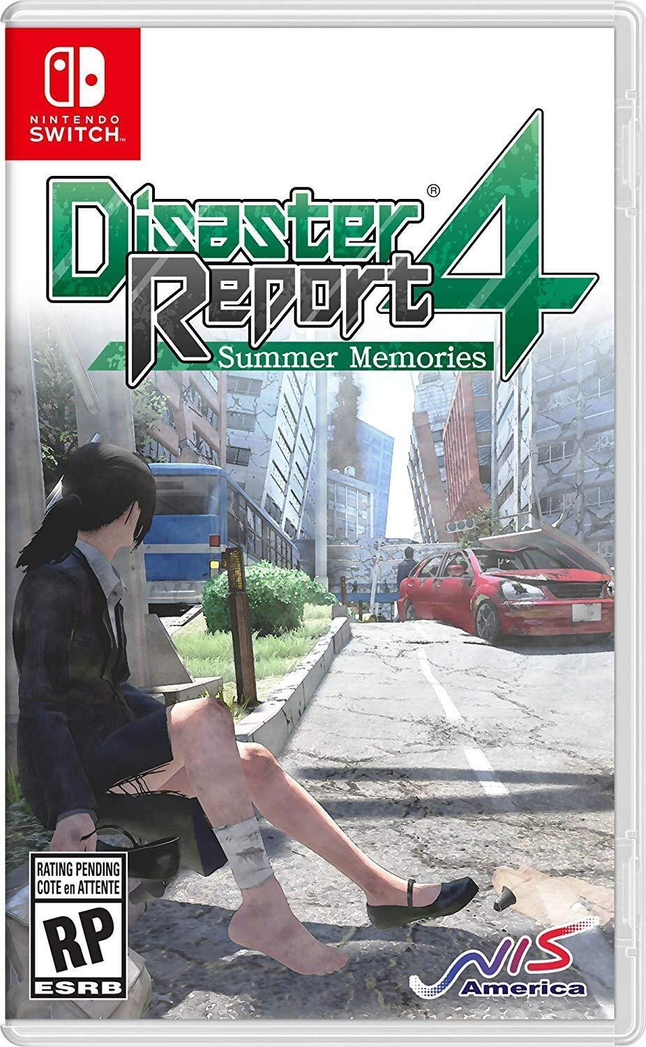 NSW Disaster Report 4: Summer Memories (EU)