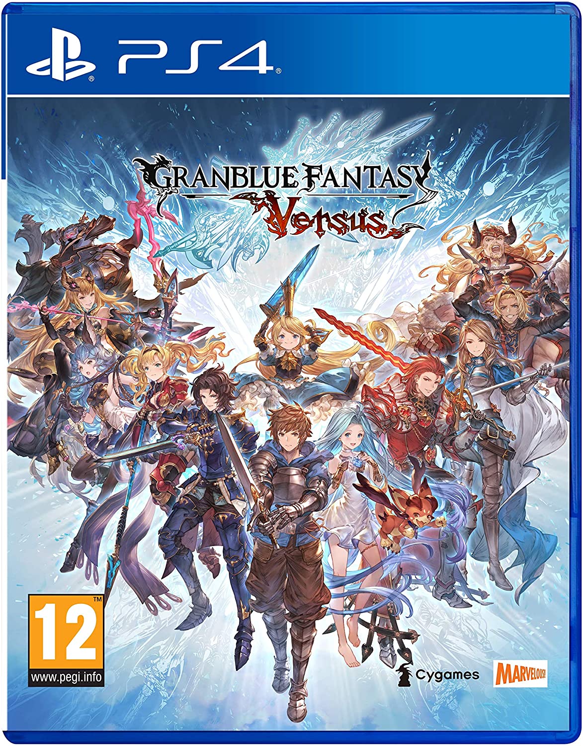 PS4 Granblue Fantasy Versus (EU)