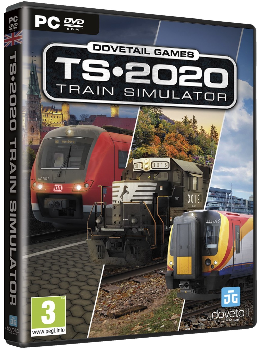 PC Train Simulator 2020 (EU)