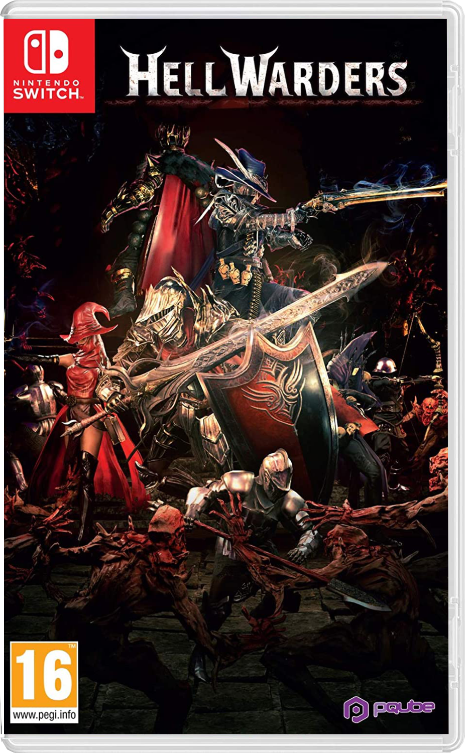 NSW Hell Warders (EU)