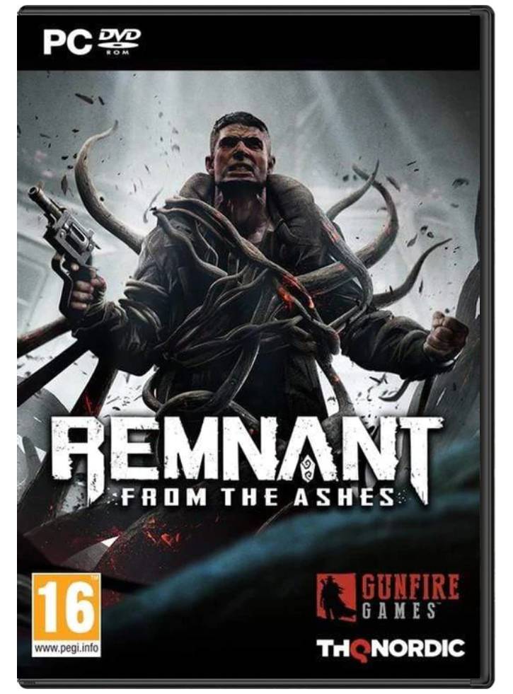 PC Remnant: From the Ashes (EU)