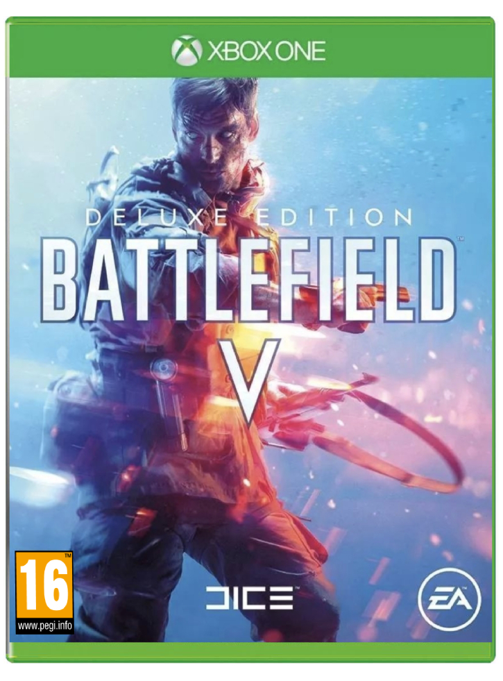 XBOX1 Battlefield V - Deluxe Edition (EU)