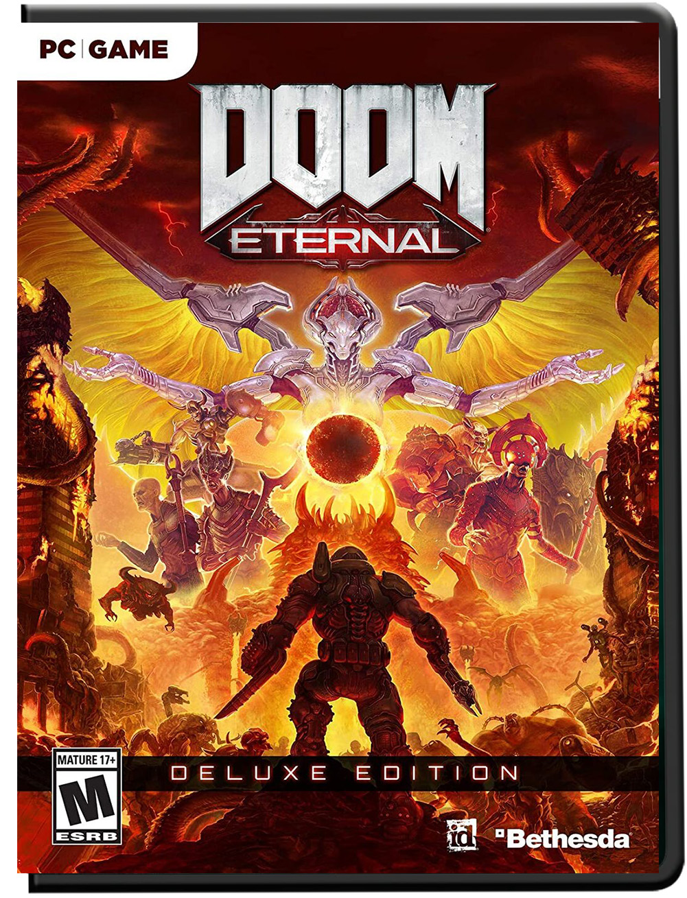 DOOM ETERNAL DELUXE EDITION - PC