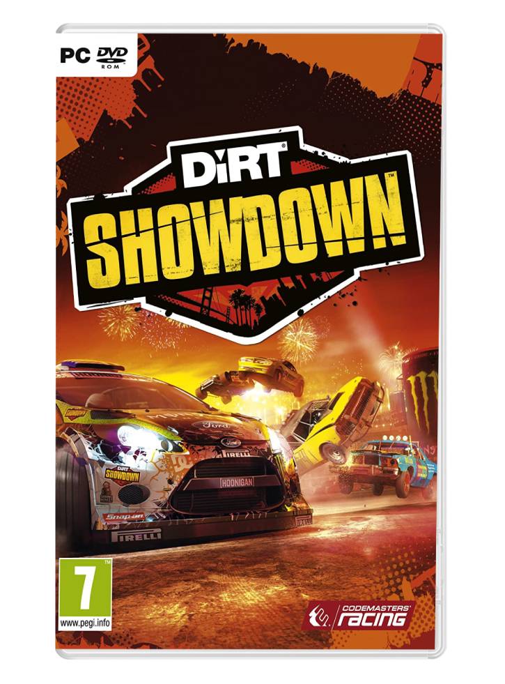 DIRT Showdown /PC