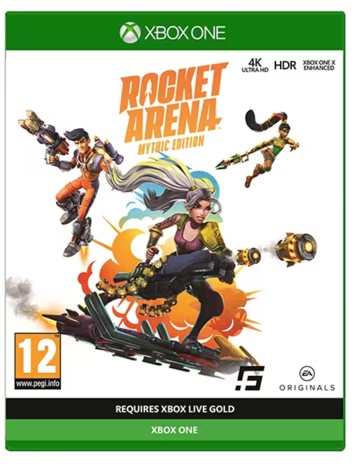 Rocket Arena – Mythic Edition /Xbox One