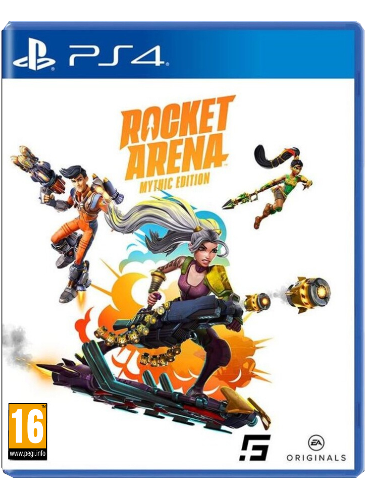 Rocket Arena – Mythic Edition /PS4
