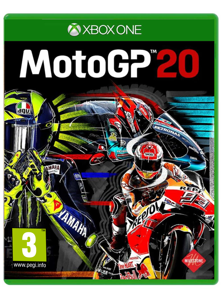 MotoGP 20 /Xbox One