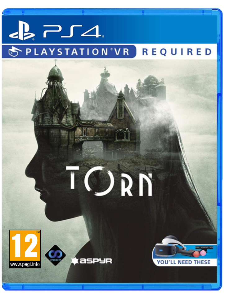 Torn (For Playstation VR) /PS4