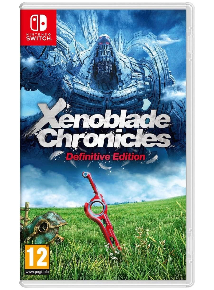 Xenoblade Chronicles - Definitive Edition /Switch
