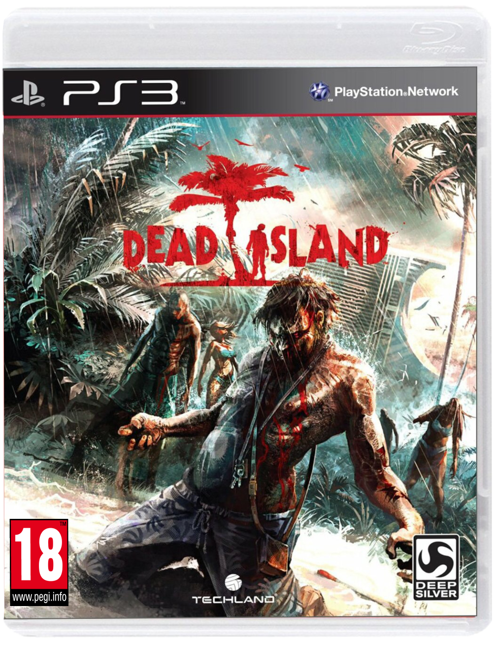 Dead Island /PS3