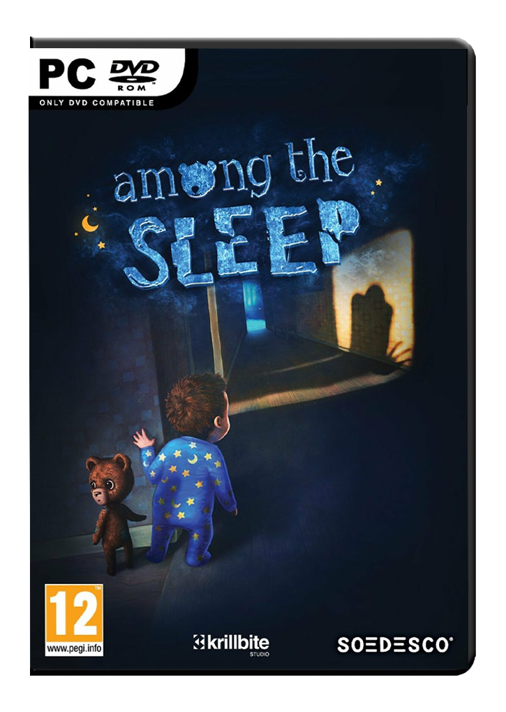 PC AMONG THE SLEEP (EU)