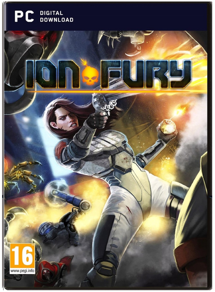 PC Ion Fury (EU)