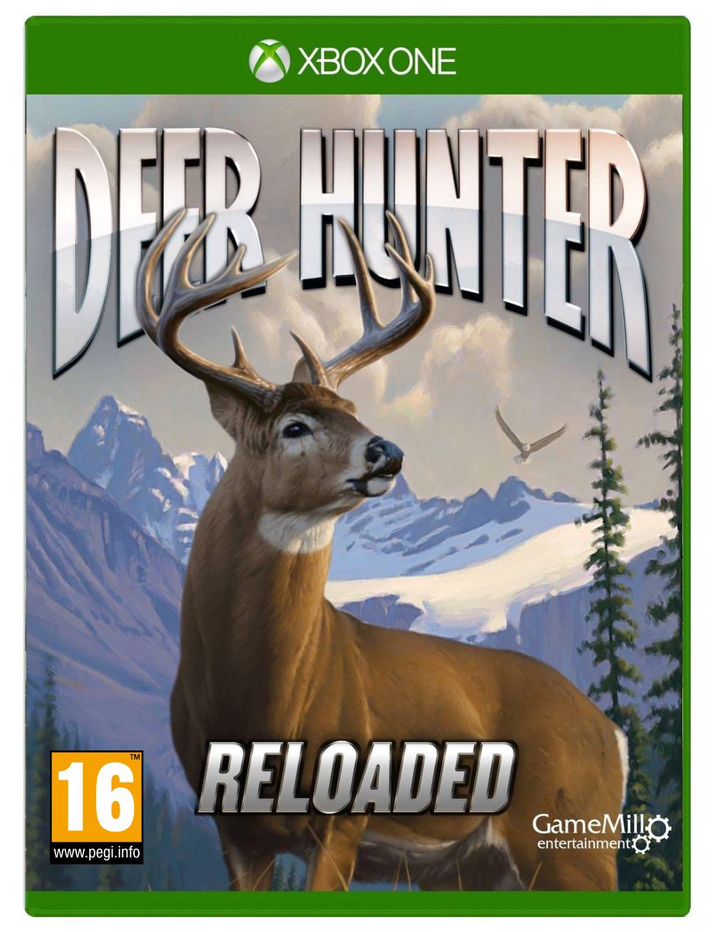 Deer Hunter Reloaded (#) /Xbox One