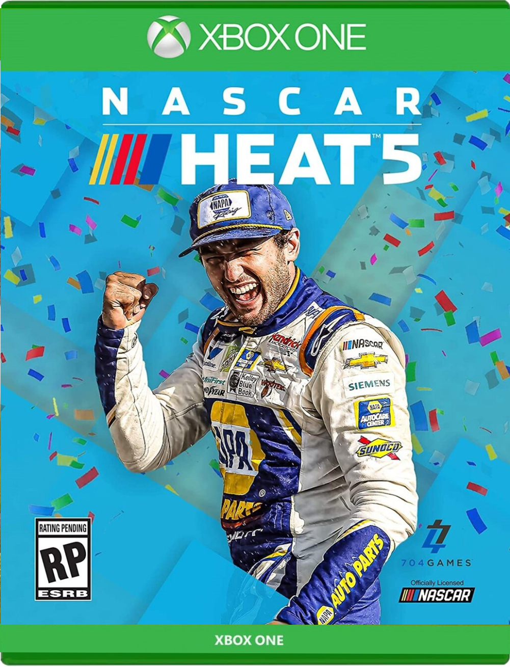 Nascar Heat 5 (#) /Xbox One