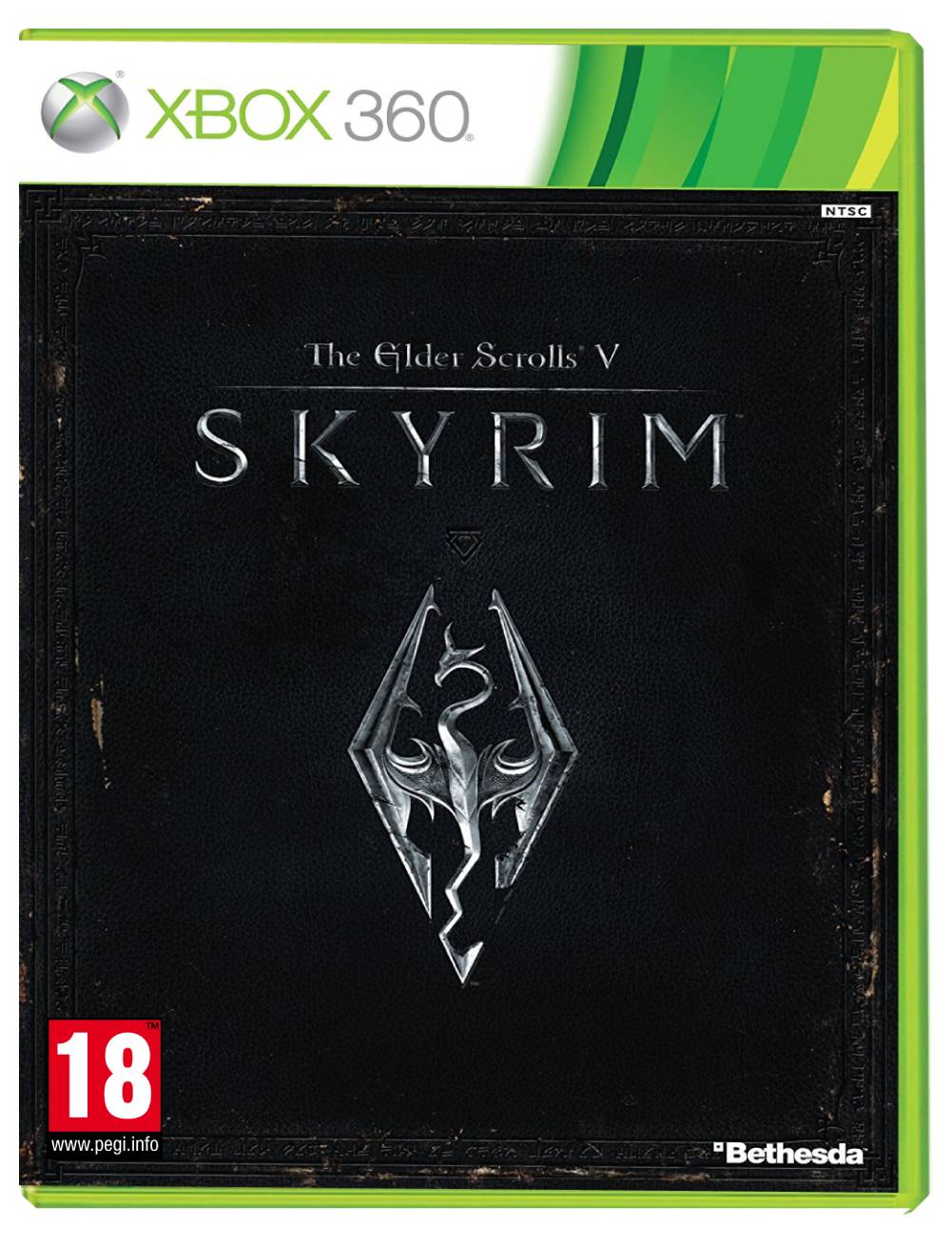 Elder Scrolls V: Skyrim (#) /X360