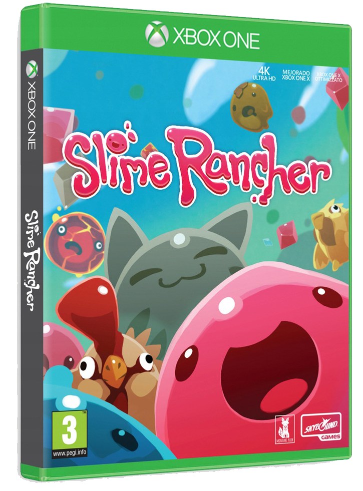 Slime Rancher /Xbox One