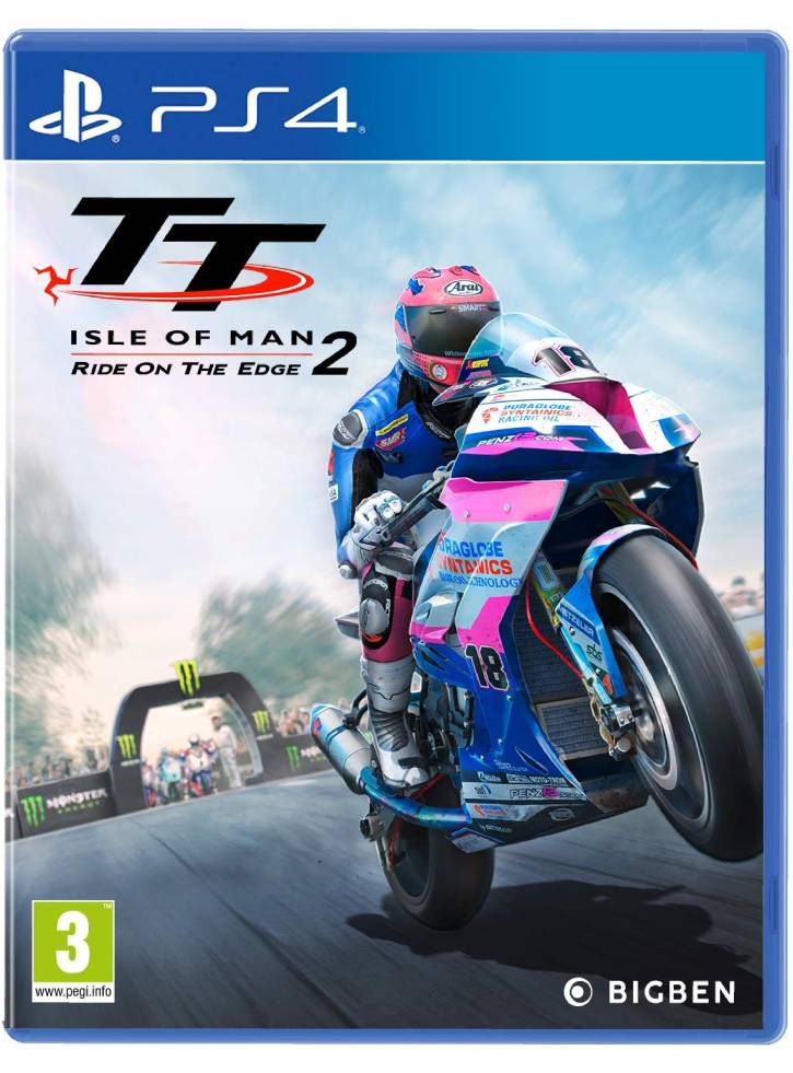 TT Isle of Man: Ride on the Edge 2 /PS4