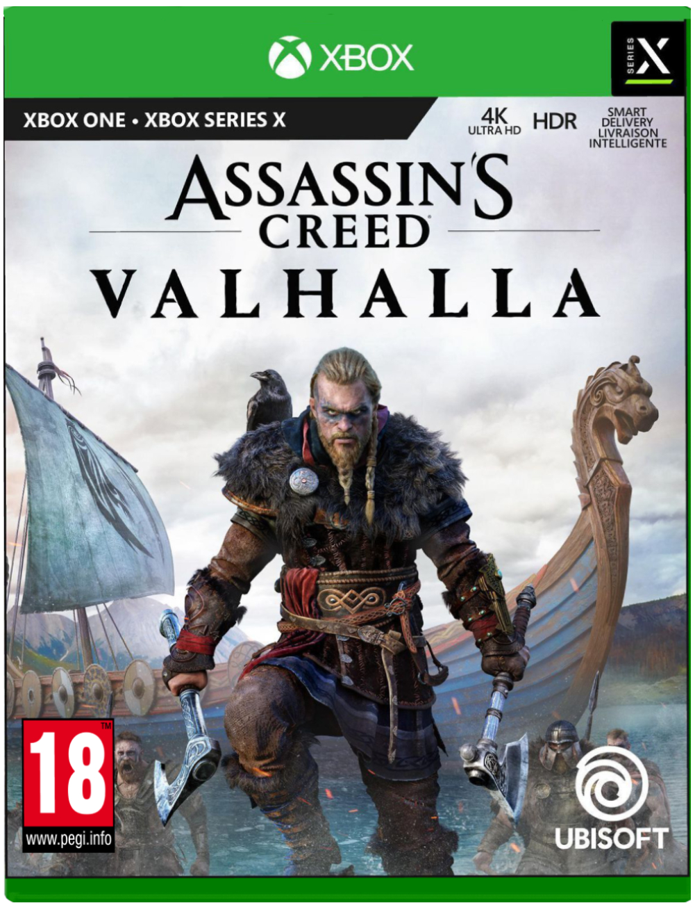Assassins Creed: Valhalla - XBox One / Xbox Series X