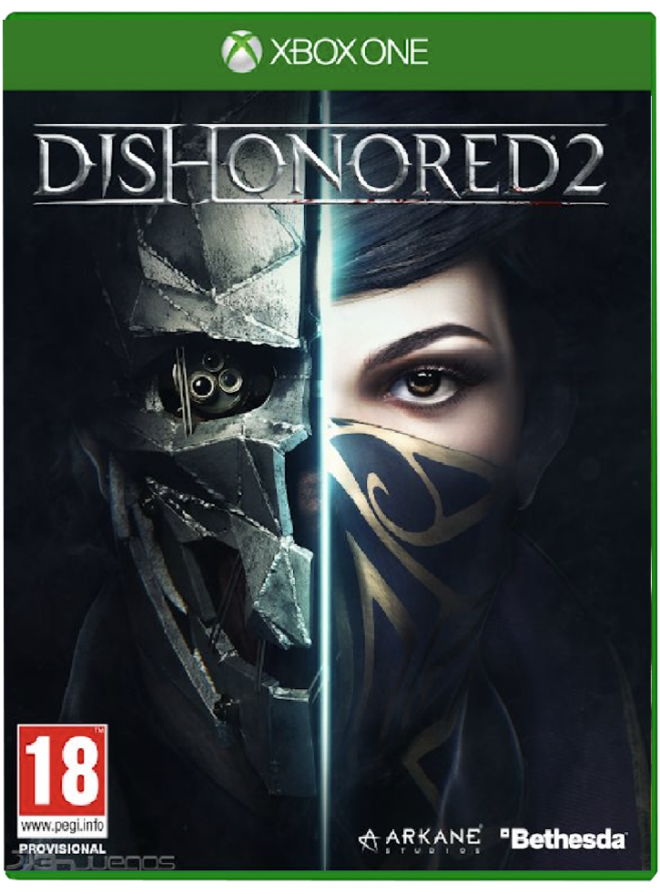 Dishonored II (2) /Xbox One