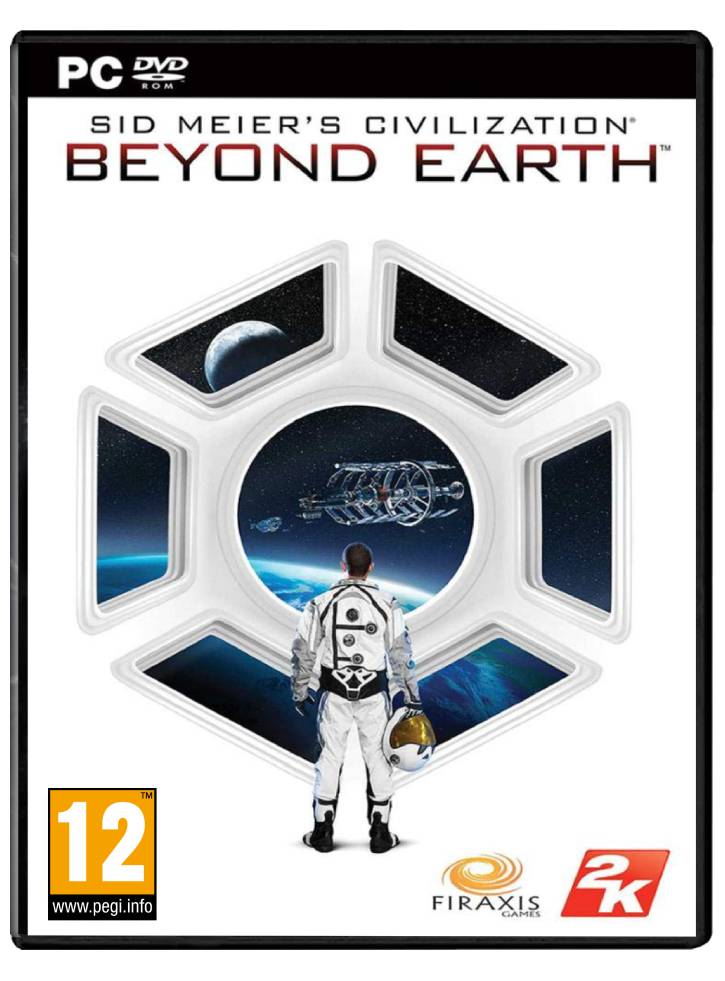Sid Meier's Civilization: Beyond Earth /PC