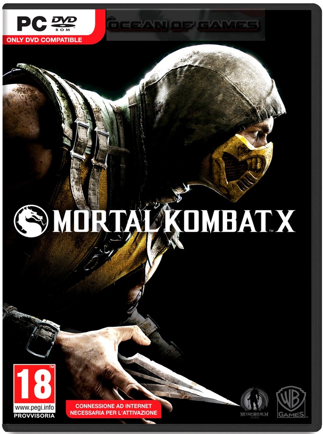 Mortal Kombat X /PC
