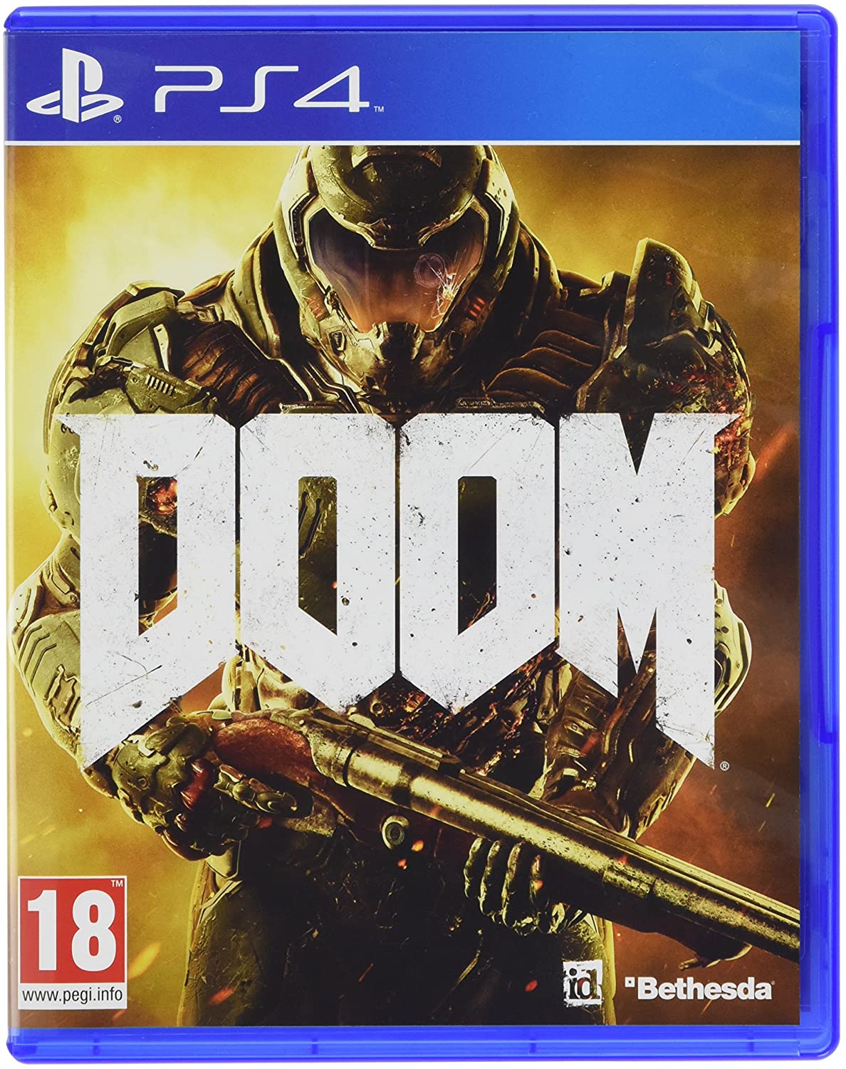 DOOM /PS4