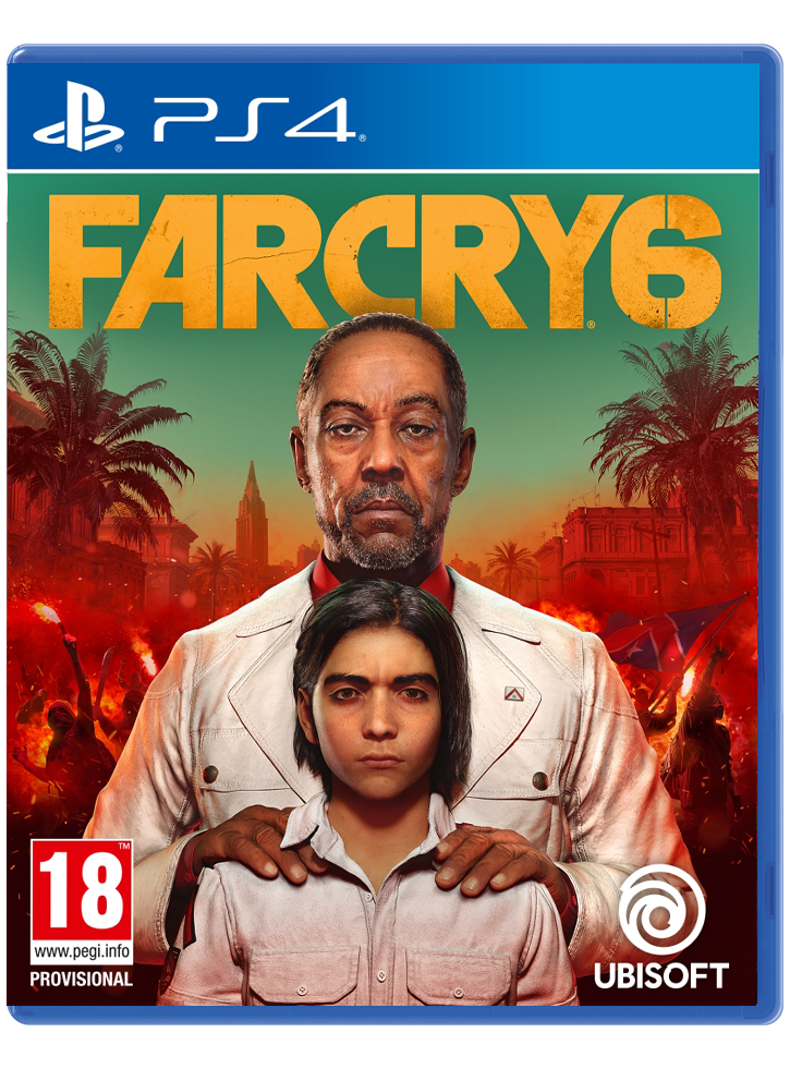 FAR CRY 6 PS4