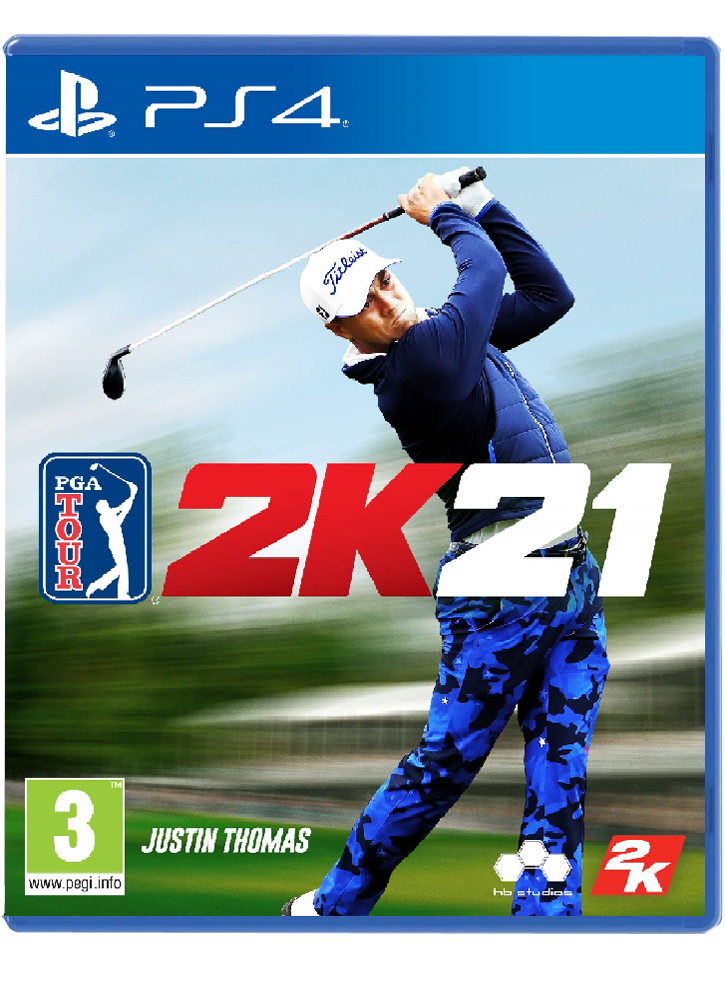 PGA TOUR 2K21 PS4