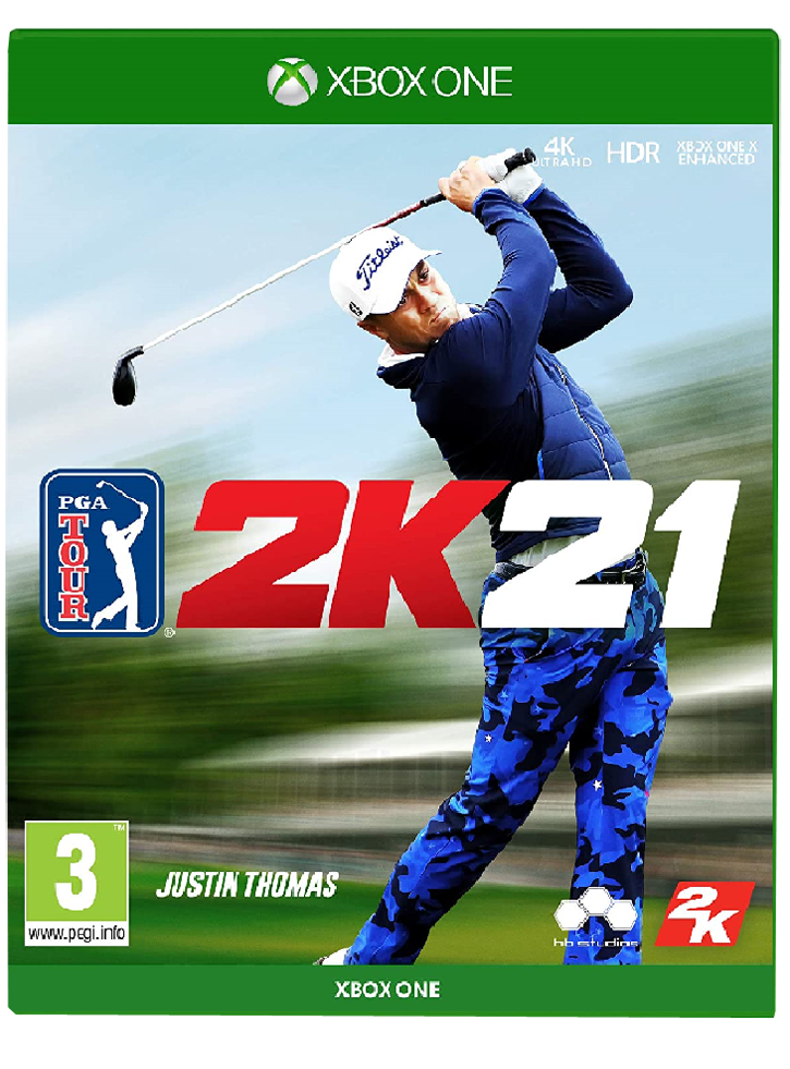 PGA TOUR 2K21 - XBOX ONE