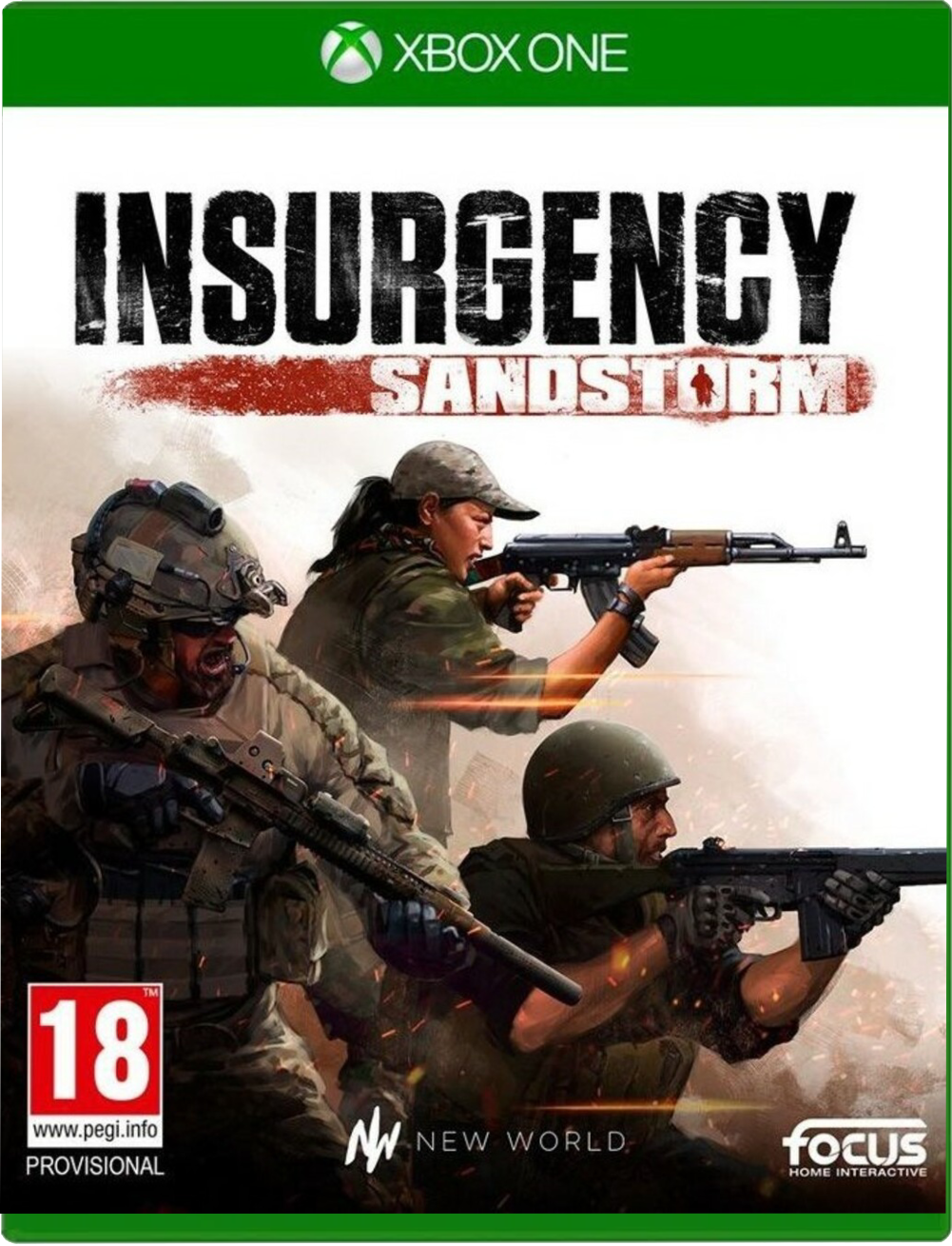INSURGENCY SANDSTORM - XBOX ONE