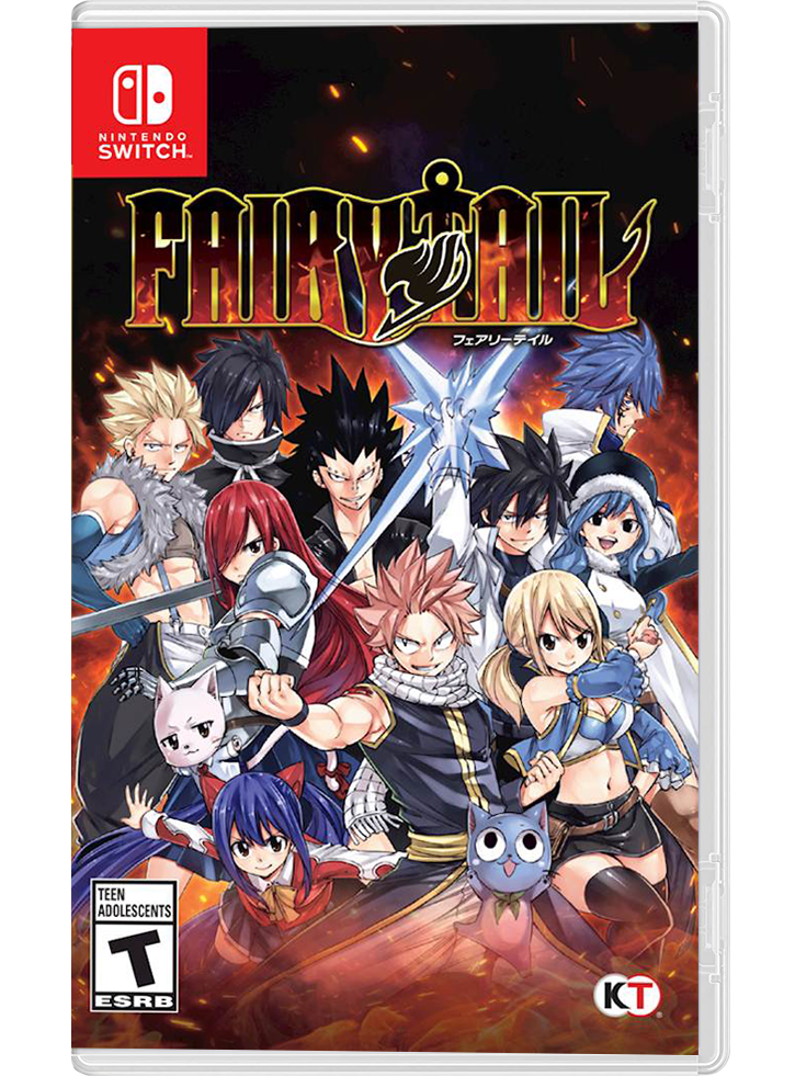 FAIRY TAIL SW