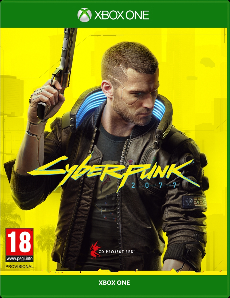 CYBERPUNK 2077 XBOX ONE