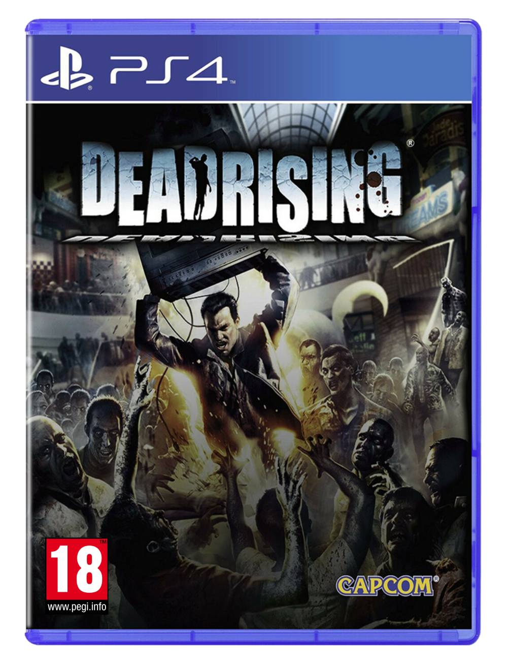 Dead Rising HD /PS4