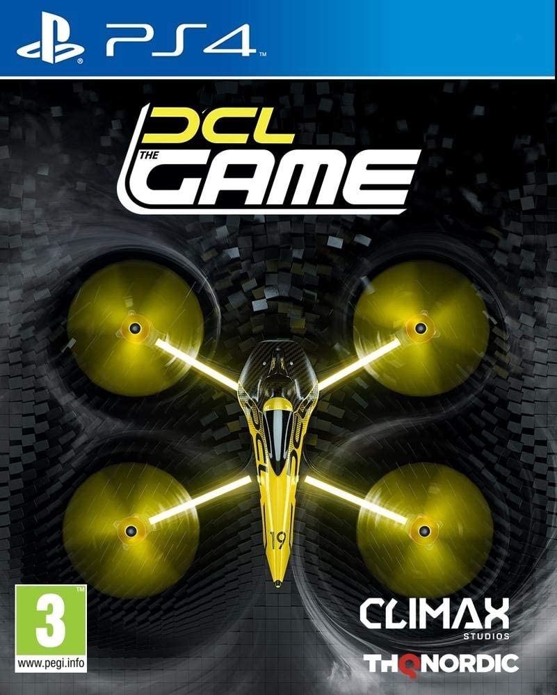 PS4 DCL - Drone Championship League (EU)