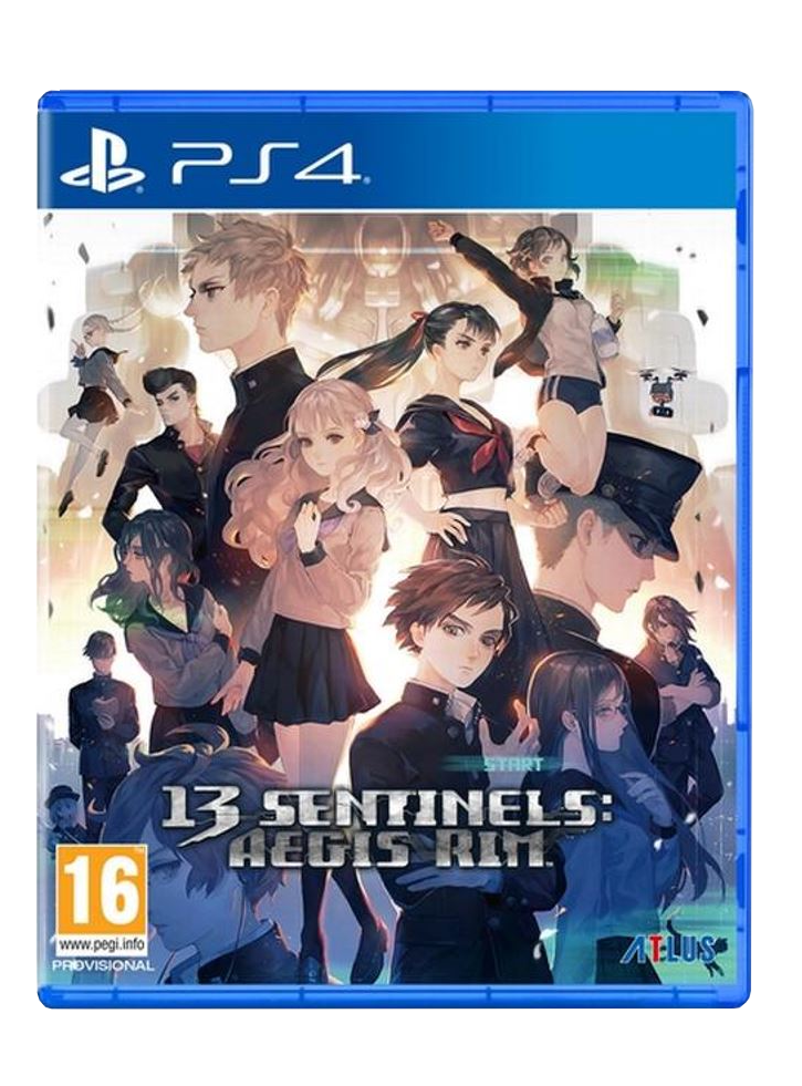 13 SENTINELS PS4