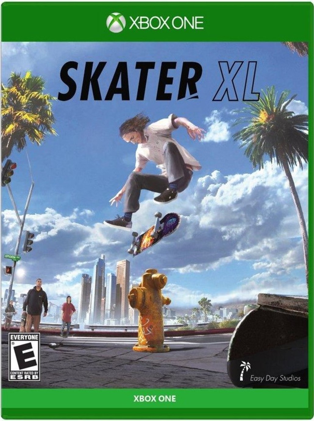 Skater XL /Xbox One