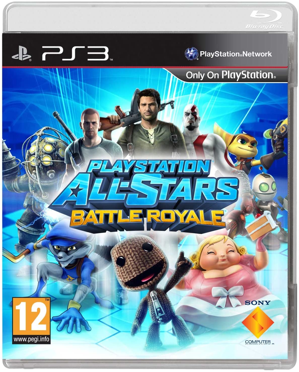 Playstation All-Star Battle Royale /PS3