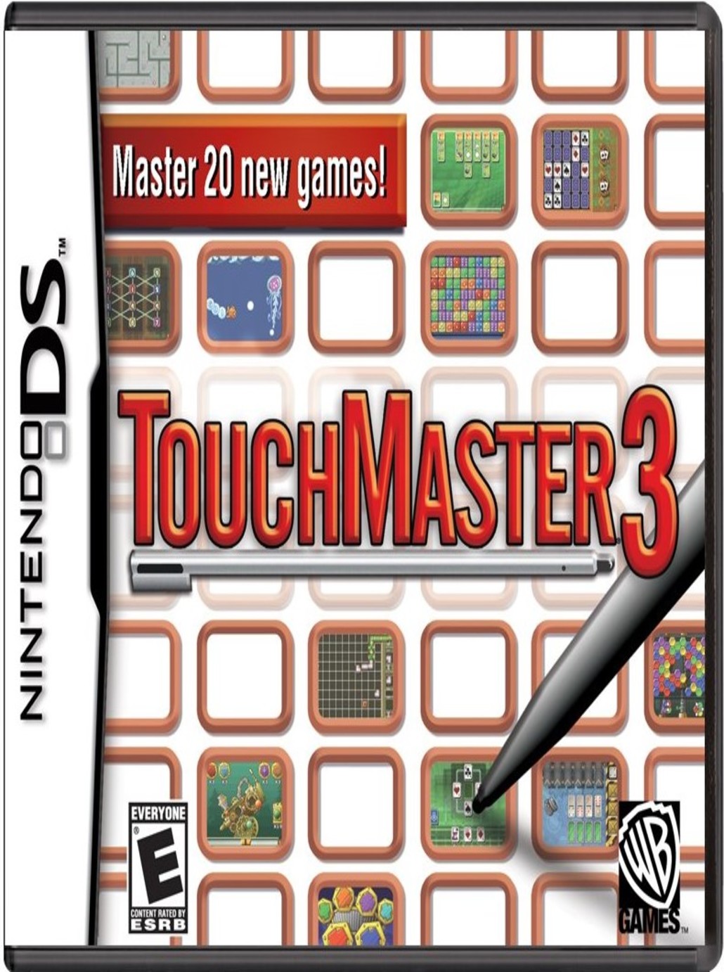 Touchmaster 3 (#) /NDS