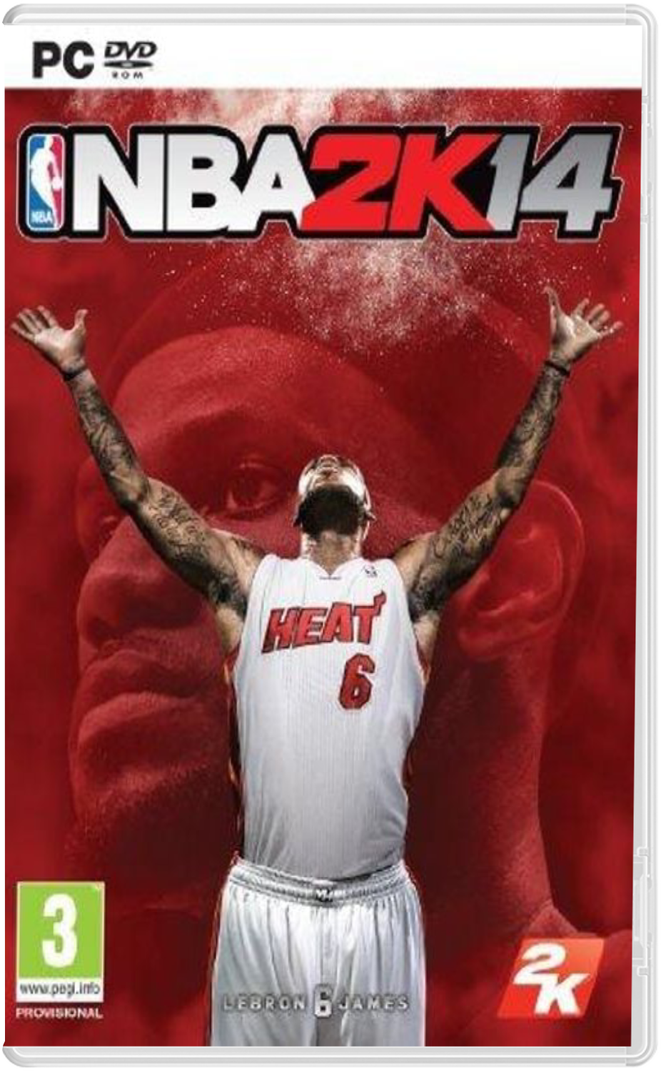 NBA 2K14 - PC