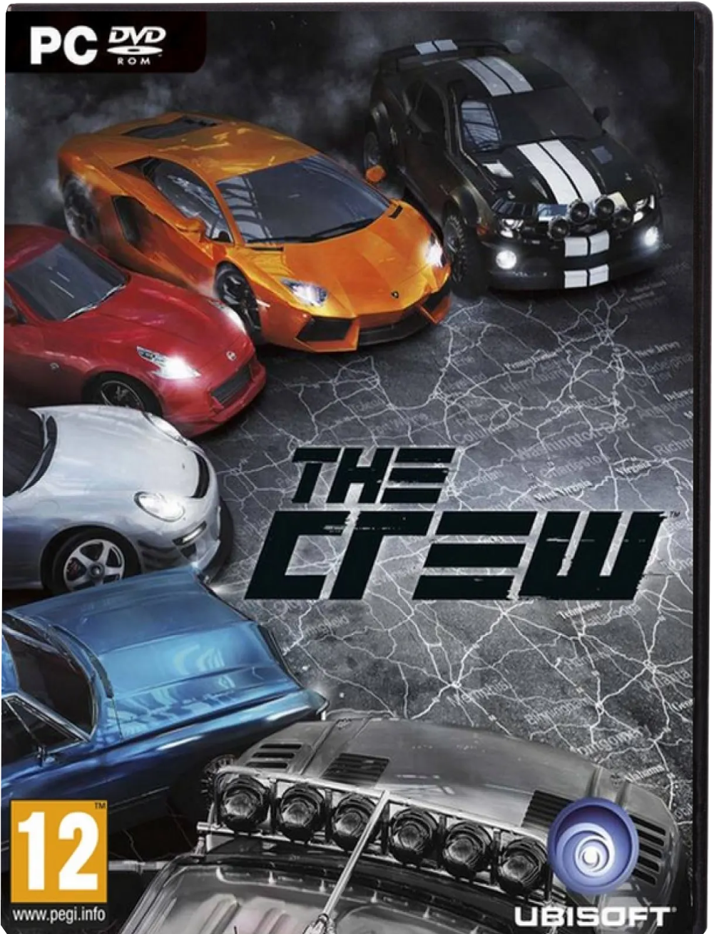 THE CREW - PC