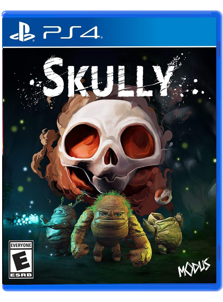 Skully PS4
