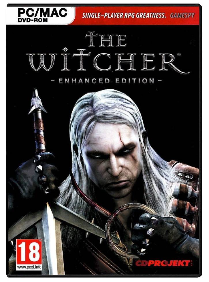 Witcher Enhanced Edition /PC
