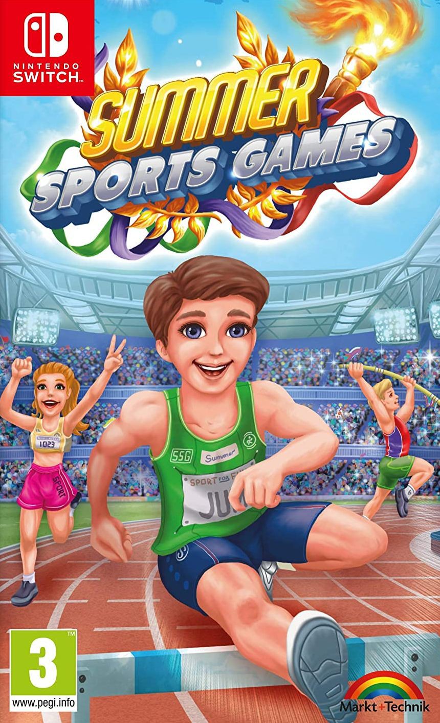 NSW Summer Sports Games (EU)