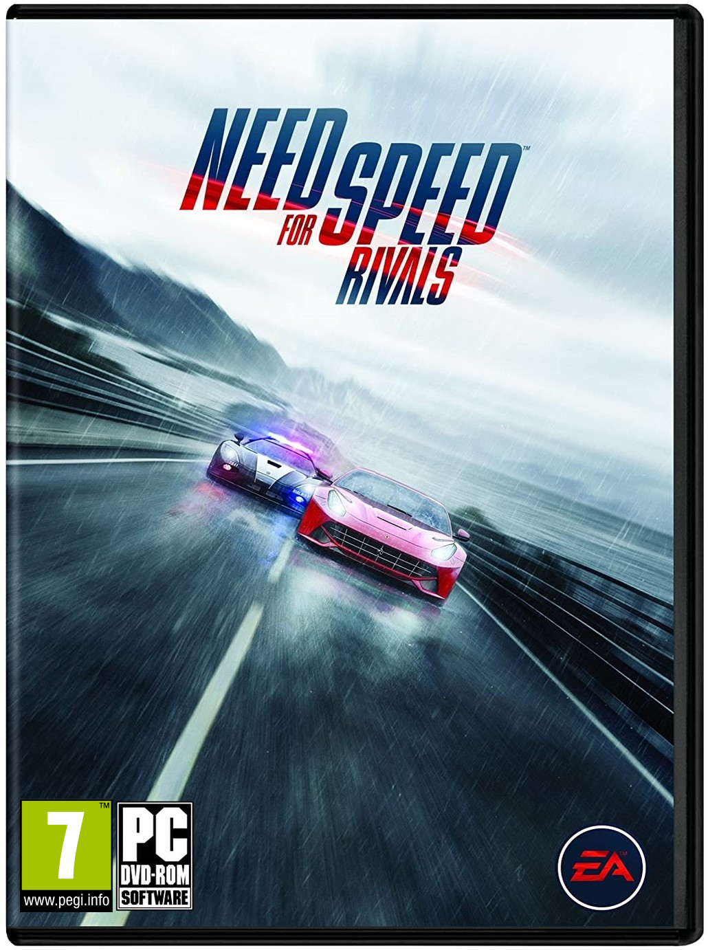 Need for Speed Rivals - PC