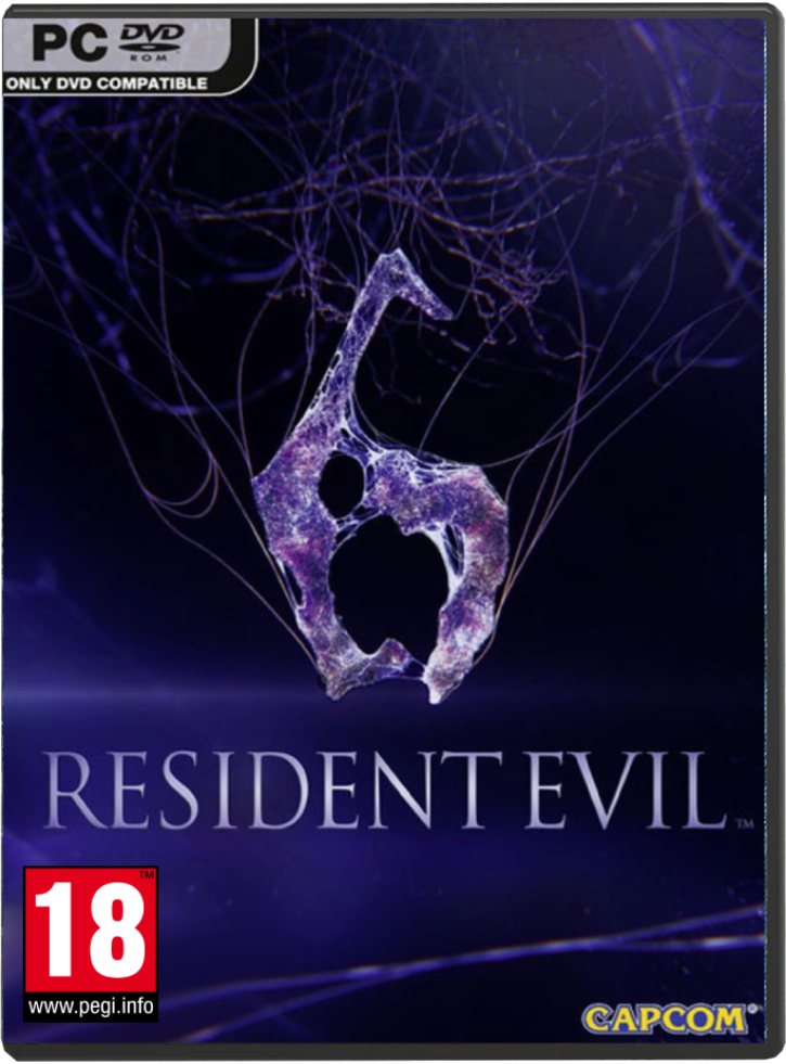 Resident Evil 6 PC