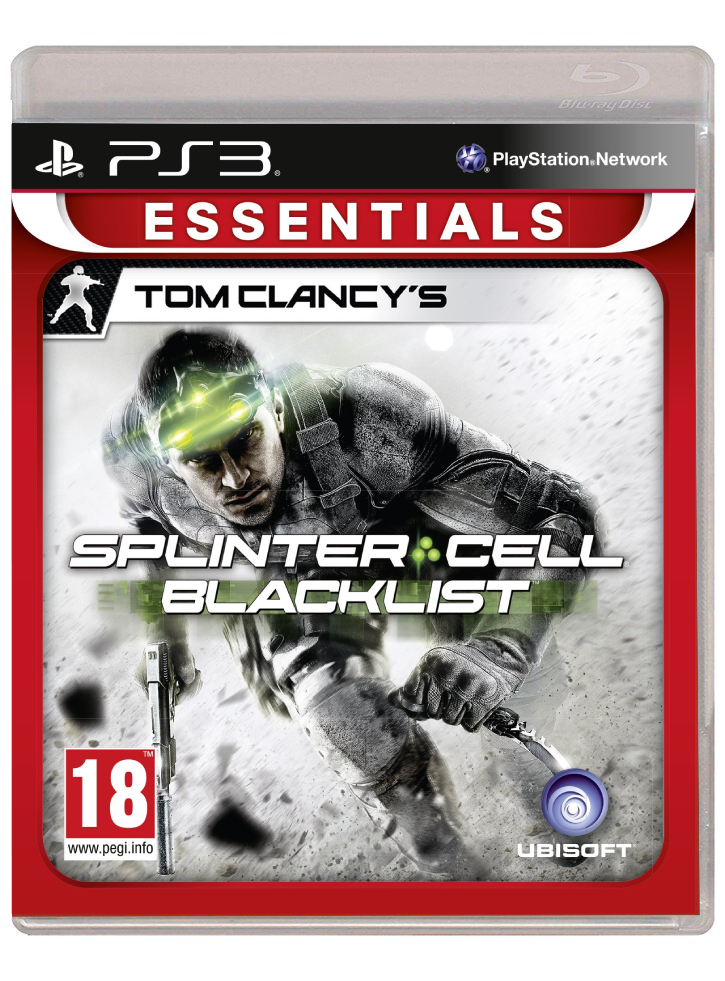 Tom Clancy's Splinter Cell: Blacklist (Essentials) /PS3